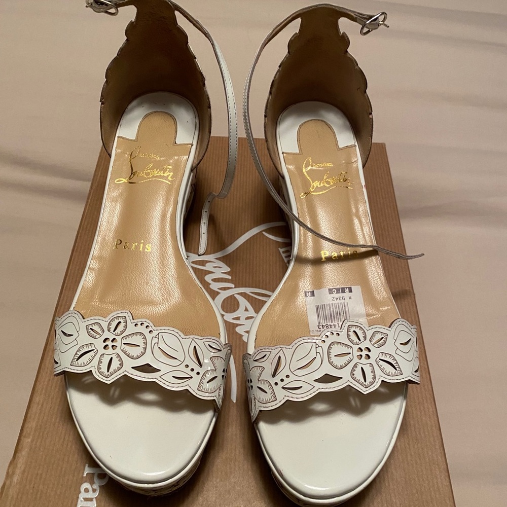 Christian Louboutin Harumineral Sandals